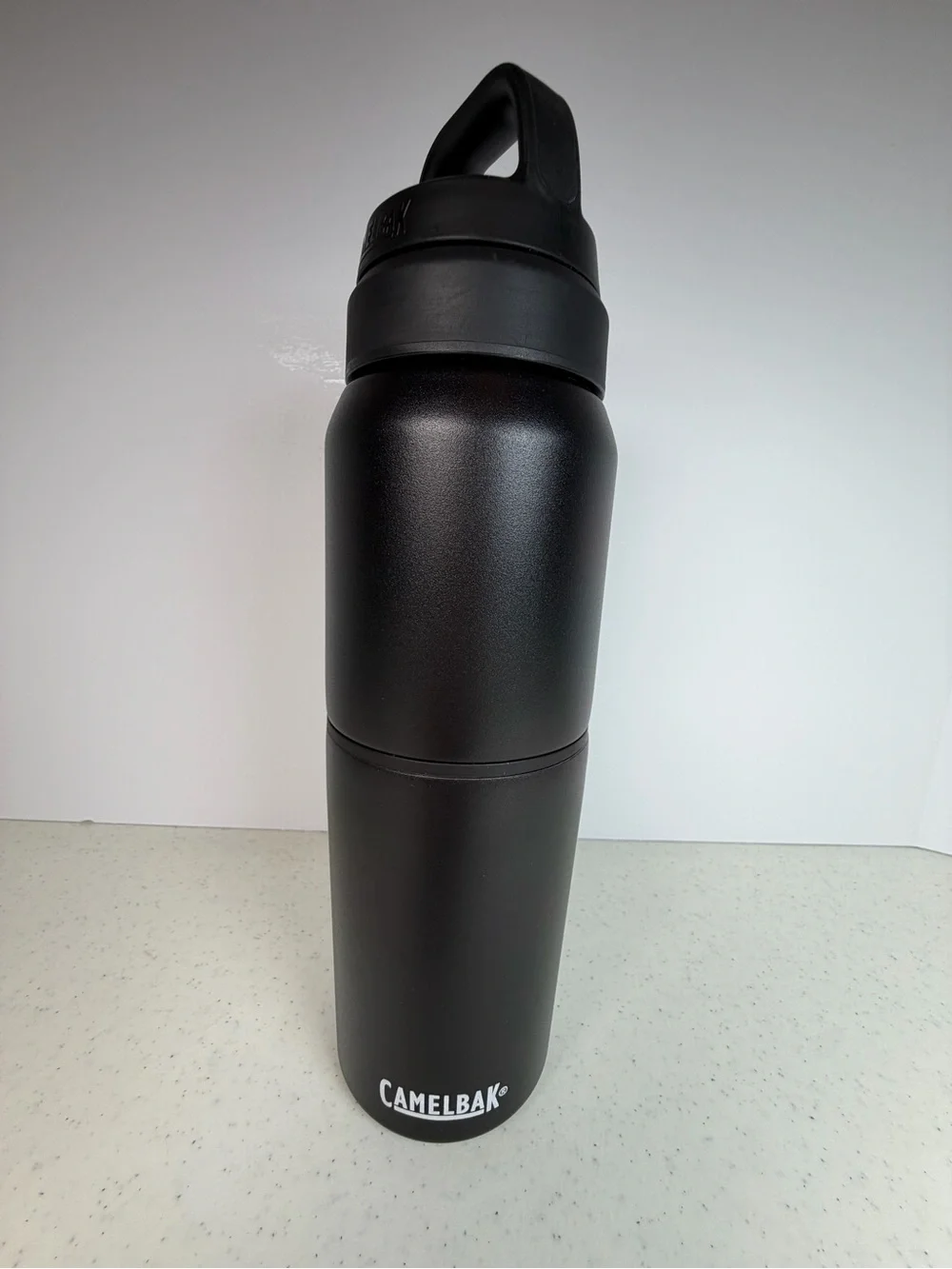 CamelBak 12 oz Vacuum Insulated Stainless Steel Travel Mug Leakproof Twist Lid